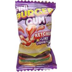 Fini Fini Burger Bubble Gum 125g 25pcs