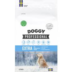 DOGGY Hundfoder Husdjur DOGGY Hundfoder Doggy Professional Extra 18 Kg