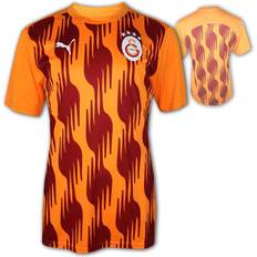 Abbigliamento per tifosi sportivi Puma Men's Galatasaray Prematch Jersey 2024/25