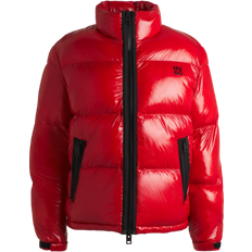 HUGO BOSS Bekleidung HUGO BOSS Steppjacke Biron - Rot