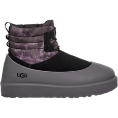 UGG Classic Mini Lace WEA Smokescreen - Black