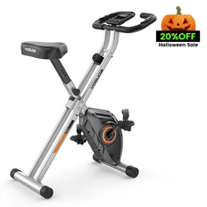 Yosuda Bikes X-Bike Folding Exercise Bike