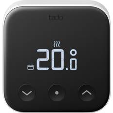 Tado° Room Thermostats Tado° Smart Thermostat X White ABS