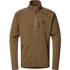 Herr - Natur Jackor Haglöfs Risberg Full Zip - Braun