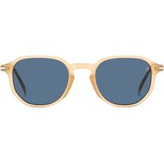David Beckham Adult Sunglasses David Beckham Eyewear Round-Frame Sunglasses - Acetate