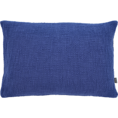 Södahl Kompletta dekorationskuddar Södahl Bouclé Komplett dekorationskudde Blå (60x40cm)
