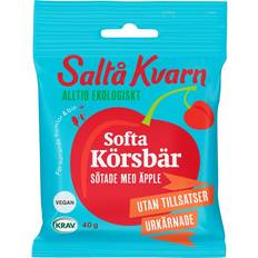 Salta Kvarn Softa Körsbär 40g 1pack