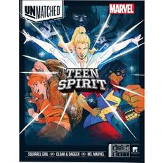 Restoration Games Unmatched: Teen Spirit