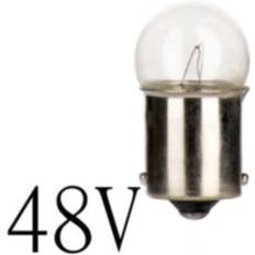 Glød Trucklampa Ba15s 10W 48V