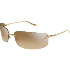 Cartier Panthère Classic Rimless Rectangle Gold