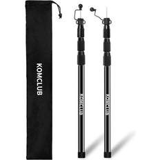 Adjustable Telescoping Tarp Poles