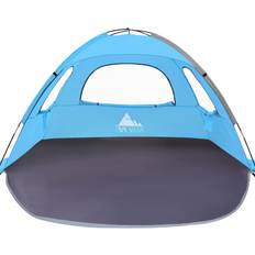 NXONE Beach Tent Sun Shade Shelter 2-3 Person