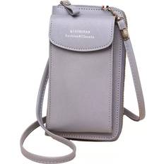 INF Crossbody Telefonväska - Grå