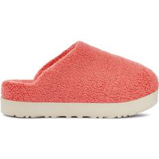 UGG Fuzz Sugar Terry Slide - Peach Pink