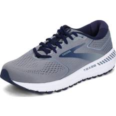 Brooks Beast 20 Running Shoe - BluegreyPeacoat