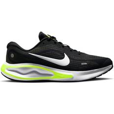 Nike Journey Run Mens Road Running Shoes - Sort/Volt