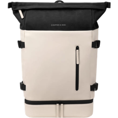 Kapten & Son Helsinki Backpack - Cream Black