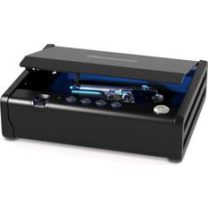 Gun Safes Safes & Lockboxes Sentrysafe QAP1BLX