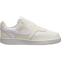Sko Nike Court Vision Low Next Nature - Coconut/White