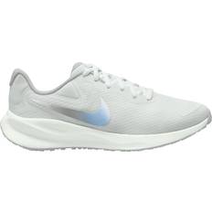 Women Running Shoes Nike Running Revolution 7 Trainers - Grey/White