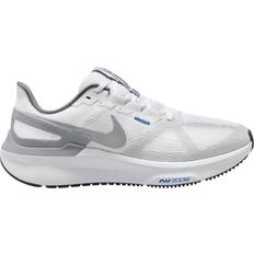 Nike Air Zoom Structure 25 - White/Grey Blue