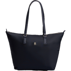 Signature Tape Tote - Space Blue