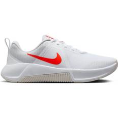 Nike Mc Trainer 3 Women's Workout Shoes - White/Brown
