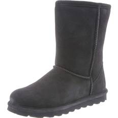 Bearpaw Elle Short Womens Snow Boot - Charcoal