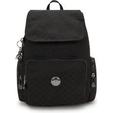Kipling Backpack City Zip S - Black