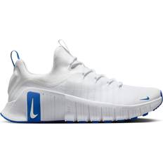 43 Zapatillas de Gimnasio y Entrenamiento Nike Free Metcon 6 M - White/Game Royal