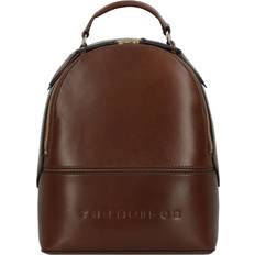 The Bridge Daphne City Backpack - Brown