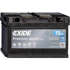 Exide Premium EA722