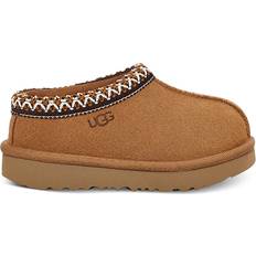 Textile Slippers Children's Shoes UGG Toddler Tasman II - Chestnut