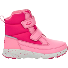 Polyester Boots Children's Shoes UGG Kid's Dannie Weather - Sachet Pink/Berry