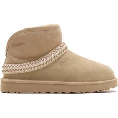 UGG Classic Mini Crescent - Mustard Seed