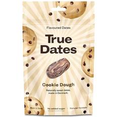 Tørket frukt og bær True Co Dates Cookie Dough 100g 1pakk