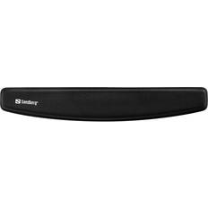 Ergonomic Office Supplies Sandberg Gel Wrist Rest for Keyboard