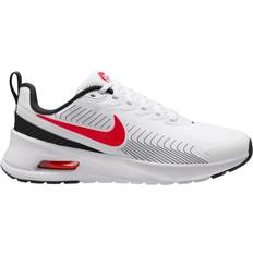 Nike air max nuaxis Nike Air Max Nuaxis - Hvid/Rød/Sort