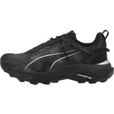 Puma Explore Nitro Gtx Wn Road Running Shoes - Sort/Sølv