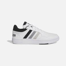 Hoops 3.0 Low Classic Vintage - Weiß