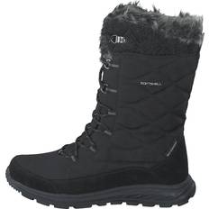 Network Waterproof Warm Lined Skor - Black