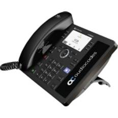 Landline Phones AudioCodes Teams C435HD-R IP-Phone