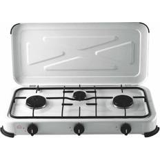 Propano Fornelli da campeggio DCG Gas Cooker 3 Burner