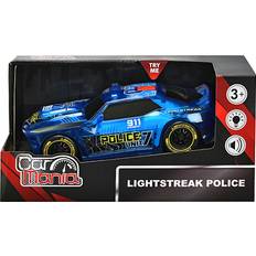 Car Mania Police Racing Car