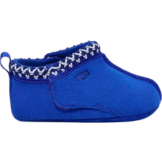 Suede Baby Booties Children's Shoes UGG Baby Tasman - Regal Blue