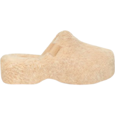 UGG Fuzz Sugar Clog - Natural