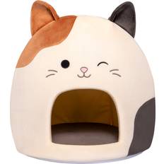 Squishmallows Pet Covered Pet Bed 50cm Cam The Cat