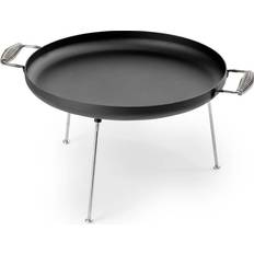 Ritilät, Levyt & Rottisserie Hällmark BBQ Wok Pan ∅51cm 8806