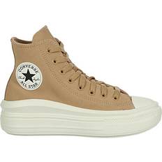 Converse Chuck Taylor Shoes Converse Chuck Taylor All Star Move Sneaker - Coffee