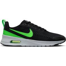 Sort nike air max Nike Air Max Nuaxis - Sort/Grøn
